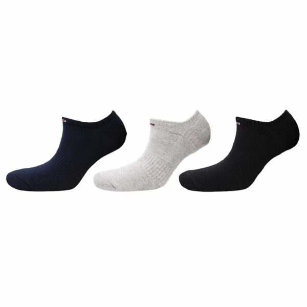 Medias Top Invisibles Varios Colores Pack X3 MECRISGA Talla 10-12 - Imagen 2