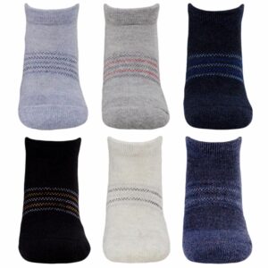 Medias Deportiva Varios Colores Pack X3 MECRISGA