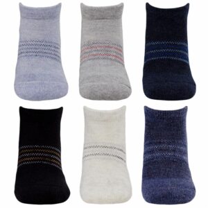 Medias Deportiva Varios Colores Pack X3 MECRISGA