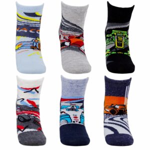 Medias Casual Niño Varios Colores MECRISGA