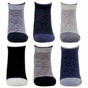 Medias Deportiva Varios Colores Pack X3 MECRISGA