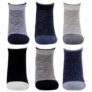 Medias Deportiva Varios Colores Pack X3 MECRISGA