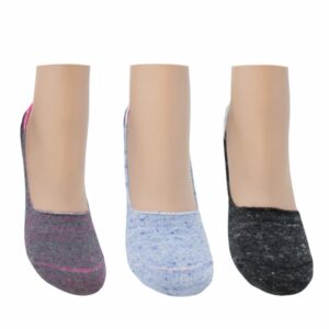 Medias Sin Costura Super Invisible Varios Colores MECRISGA Talla 10-12