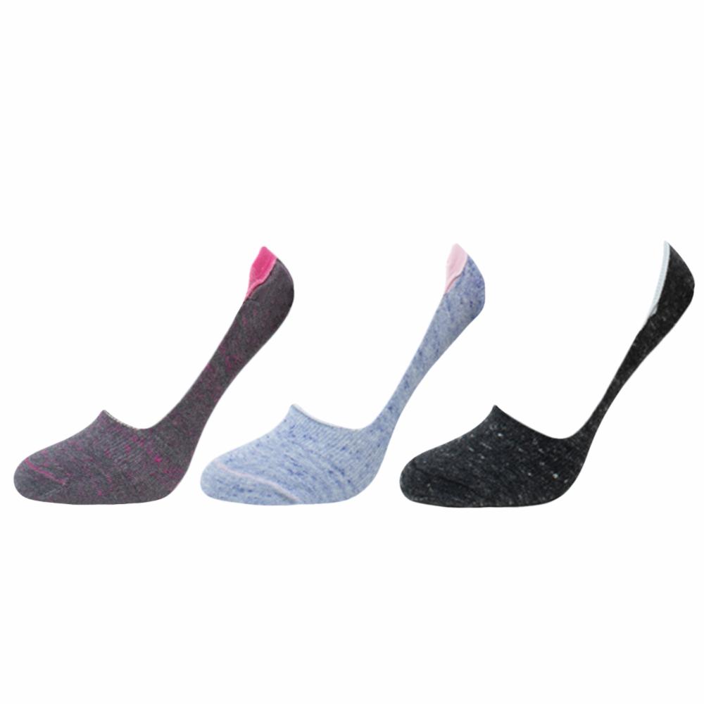 Medias Sin Costura Super Invisible Varios Colores MECRISGA Talla 10-12 - Imagen 2