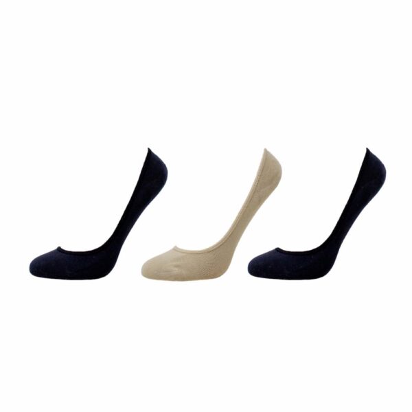 Medias Valeta Con Soporte Pack X3 MGX BASIC Talla 9-11 - Imagen 2