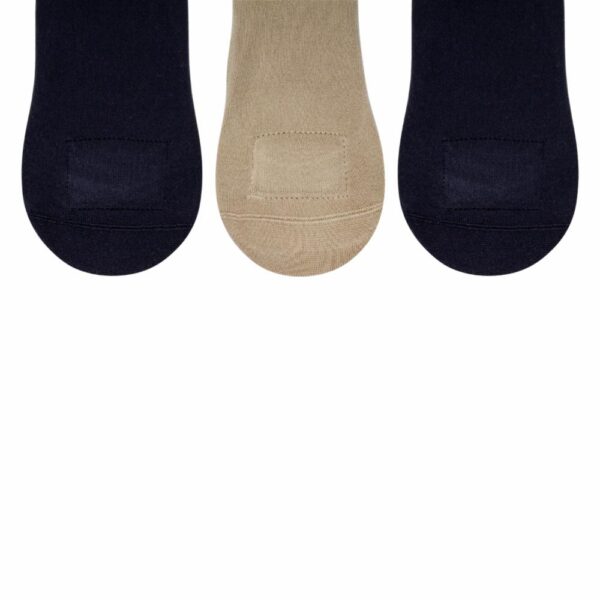 Medias Valeta Con Soporte Pack X3 MGX BASIC Talla 9-11 - Imagen 3
