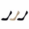 Medias Valeta Invisible Pack X3 MGX BASIC Talla 9-11 - Imagen 2