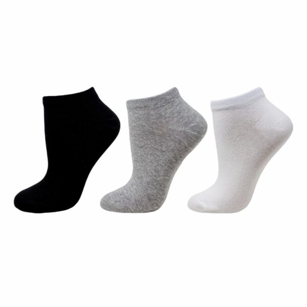 Medias Tobillera Pack X3 MGX BASIC - Imagen 6