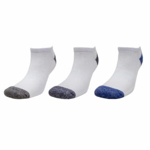 Medias Invisibles Pack X 3 MGX BASIC De Algodón