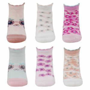 Medias Deportivas Relax Elite Varios Colores MECRISGA Talla 6-8