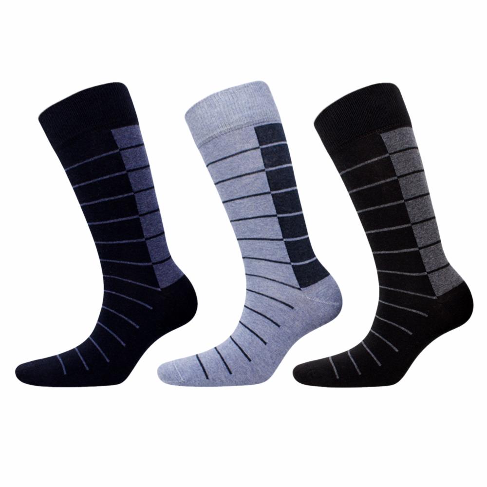 Medias Diamond London Sin Costura Varios Colores MECRISGA Talla 11-13 - Imagen 3