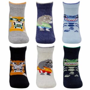 Medias Deportiva Relax Elite Varios Colores MECRISGA