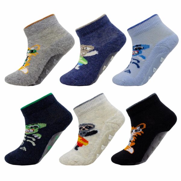 Medias Deportiva Relax Elite Varios Colores MECRISGA - Imagen 2