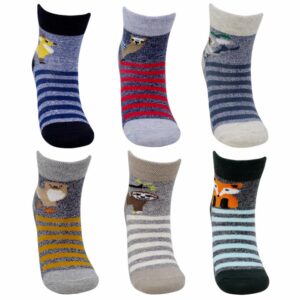 Medias Casual Forest Varios Colores MECRISGA