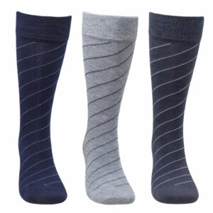 Medias Bambú Sin Costura Dante Varios Colores MECRISGA Talla 11-13