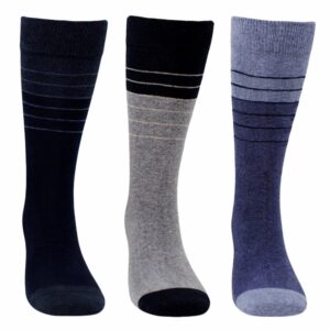 Medias Cotton Sin Costura Zeus Varios Colores MECRISGA Talla 10-12