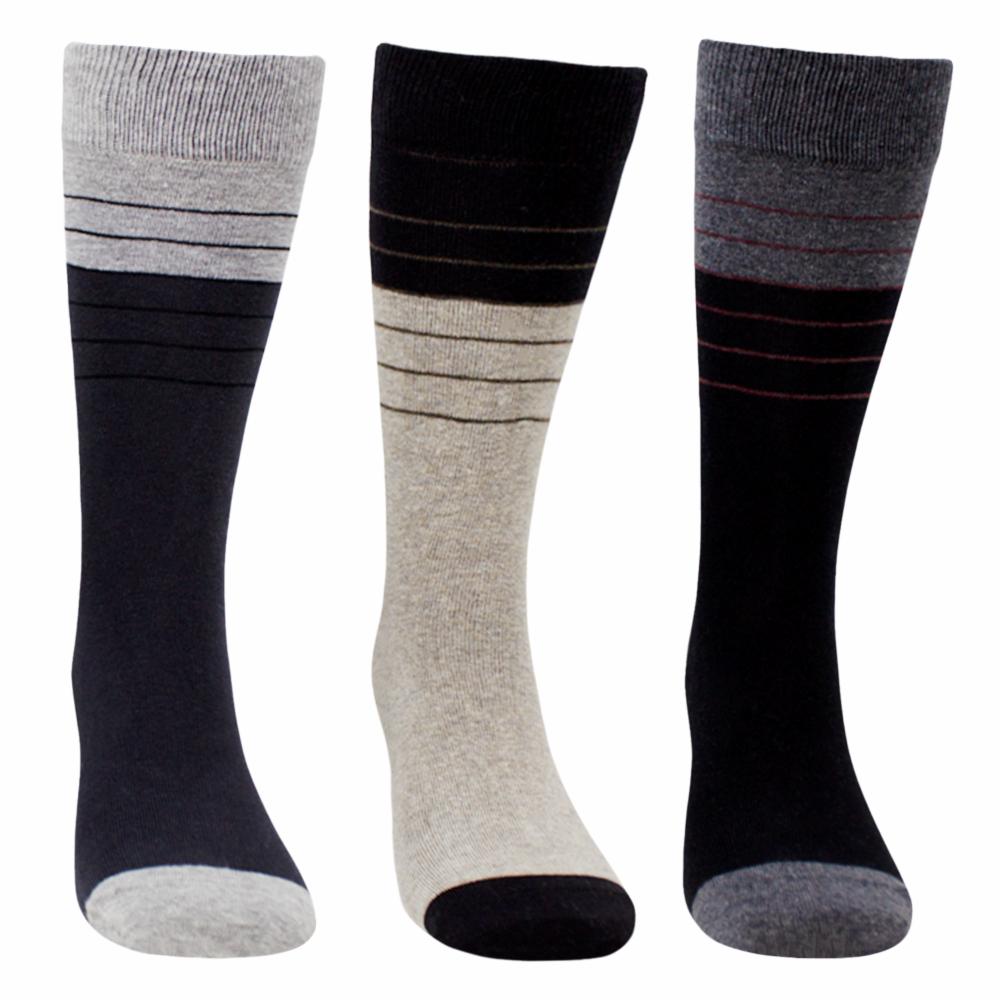 Medias Cotton Sin Costura Zeus Varios Colores MECRISGA Talla 10-12 - Imagen 2