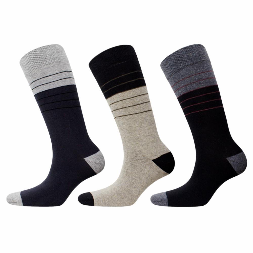 Medias Cotton Sin Costura Zeus Varios Colores MECRISGA Talla 10-12 - Imagen 4