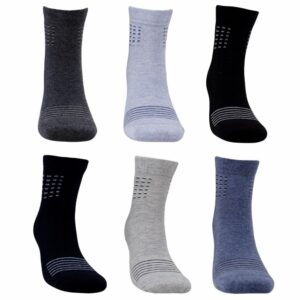 Medias Tobilleras Top Tiago Varios Colores MECRISGA Talla 11-13