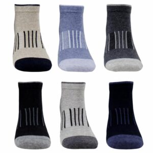 Medias Sin Costura Esencial Varios Colores MECRISGA Talla 10-12