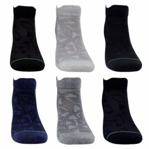 Medias Bambú Sin Costura Varios Colores MECRISGA Talla 11-13