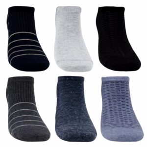 Medias Sin Costura Cosmo Varios Colores MECRISGA Talla 10-12