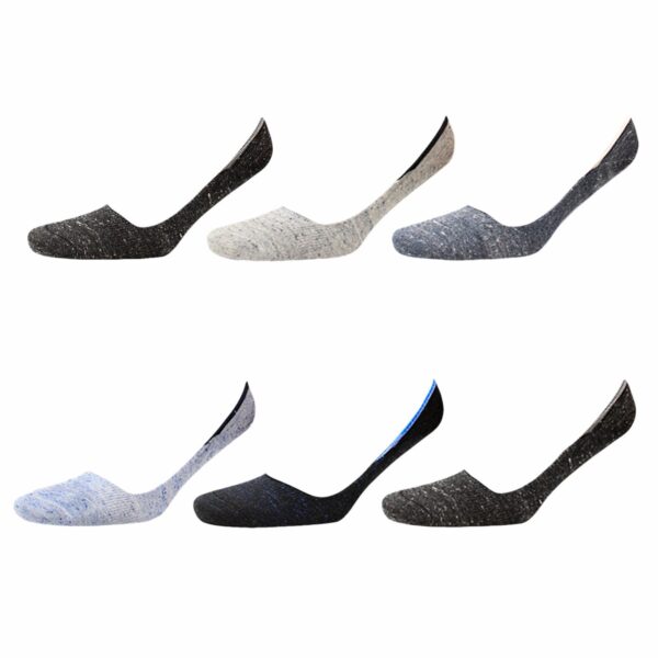 Medias Sin Costura Baleta Flake Varios Colores MECRISGA Talla 10-12 - Imagen 2