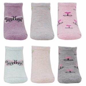 Medias Deportivas Elite Varios Colores MECRISGA Talla 8-10