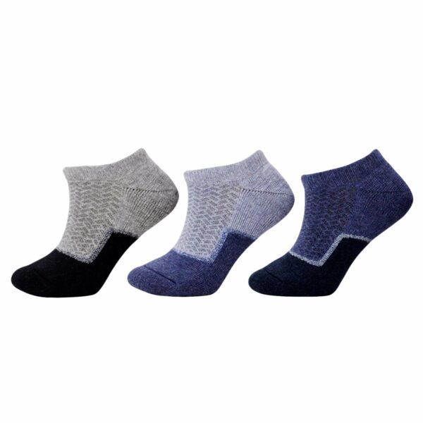 Medias Deportiva Top Flake Elite Varios Colores MECRISGA - Imagen 2