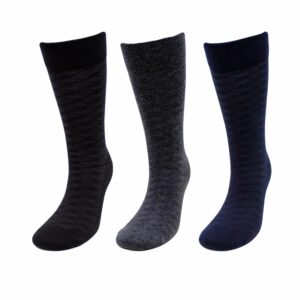 Medias Casual Sin Costura Pack X 3 MGX BASIC De Algodón