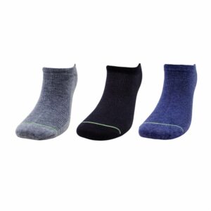 Medias Casual Pack X 3 MGX BASIC De Bambú