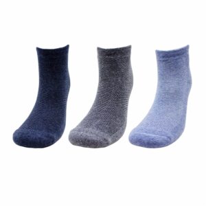 Medias Deportiva Pack X 3 MGX BASIC De Algodón