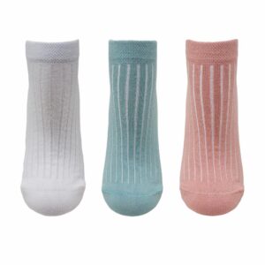 Medias Deportiva Pack X3 MGX BASIC De Algodón