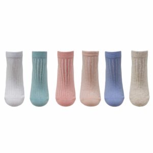 Medias Deportiva Pack X6 MGX BASIC Talla 9-11
