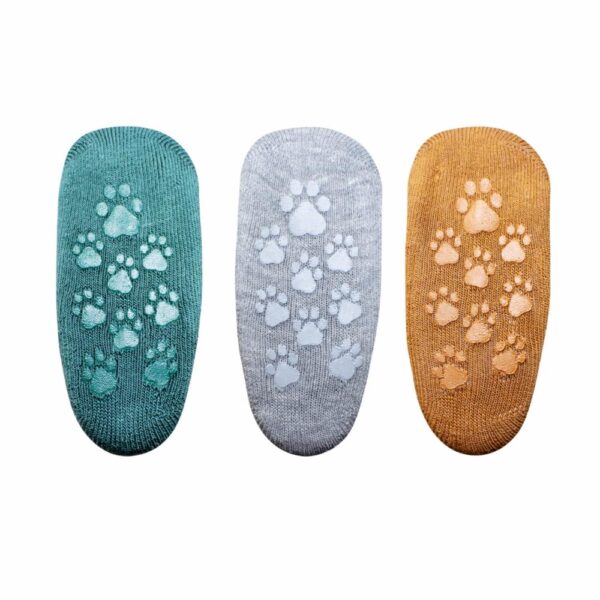 Medias Antideslizante Pack X3 MGX BABY - Imagen 3
