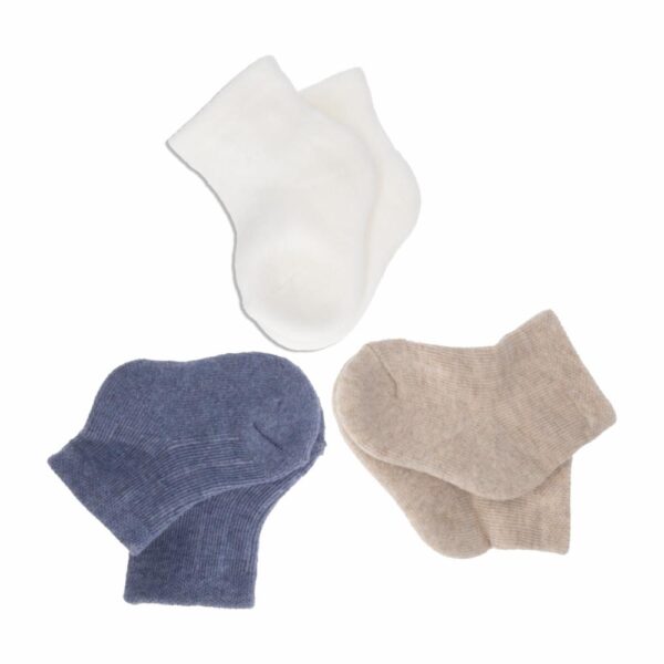 Medias Antideslizante Pack X3 MGX BABY - Imagen 2