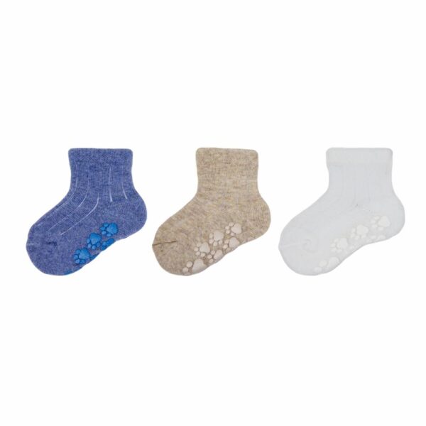 Medias Antideslizante Pack X3 MGX BABY - Imagen 2