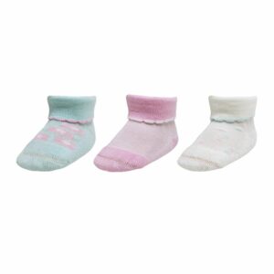 Media Deportiva Tobillera Pack X 3 MGX BABY