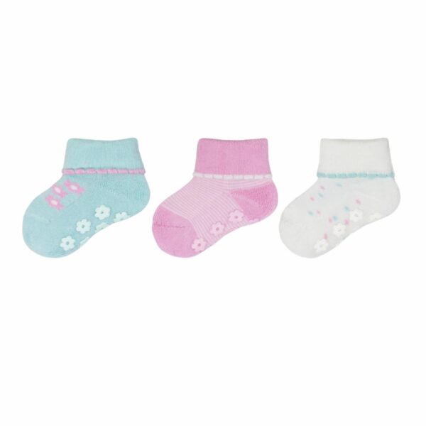 Media Deportiva Tobillera Pack X 3 MGX BABY - Imagen 2