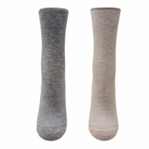 Medias Casual Pack X2 MGX BASIC De Algodón