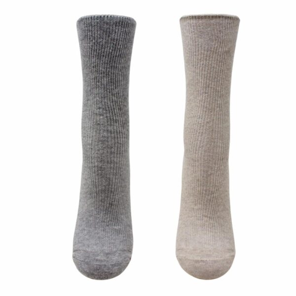 Medias Casual Pack X2 MGX BASIC Talla 9-11