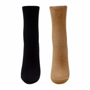 Medias Casual Pack X2 MGX BASIC Talla 9-11