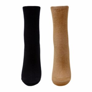 Medias Casual Pack X2 MGX BASIC De Algodón