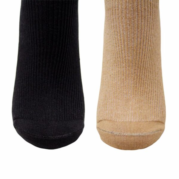 Medias Casual Pack X2 MGX BASIC Talla 9-11 - Imagen 3