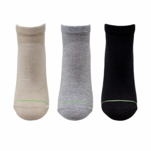 Medias Deportiva Pack X3 MGX BASIC