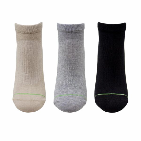 Medias Deportiva Pack X3 MGX BASIC