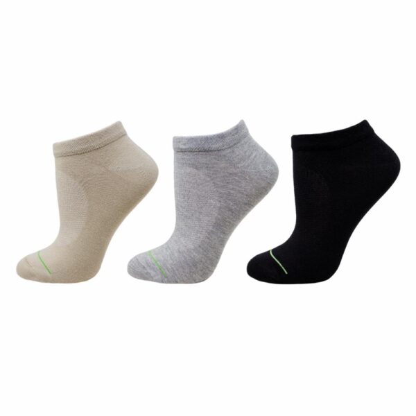 Medias Deportiva Pack X3 MGX BASIC - Imagen 2