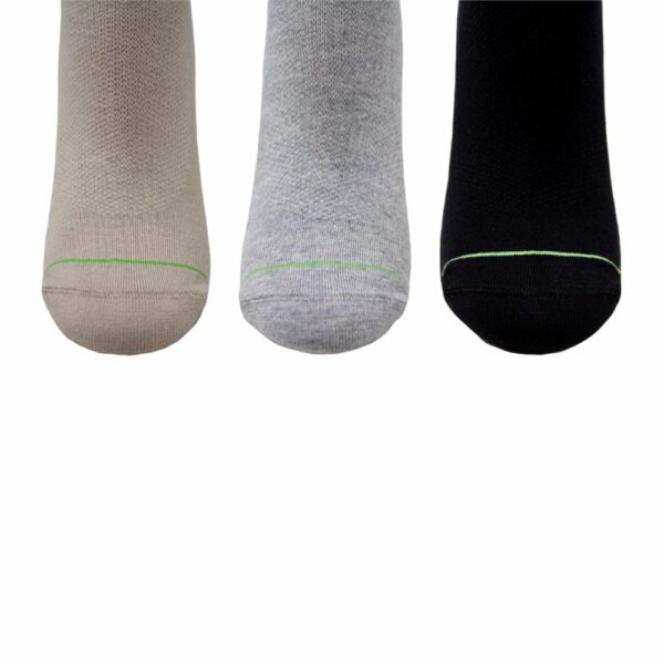 Medias Deportiva Pack X3 MGX BASIC - Imagen 3