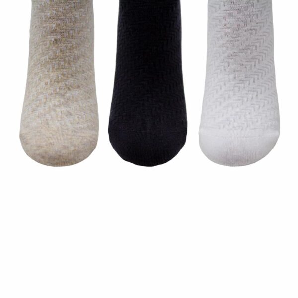Medias Deportiva Pack X3 MGX BASIC Talla 9-11 - Imagen 3