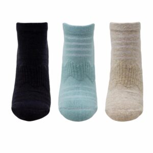 Medias Deportiva Pack X3 MGX BASIC De Algodón